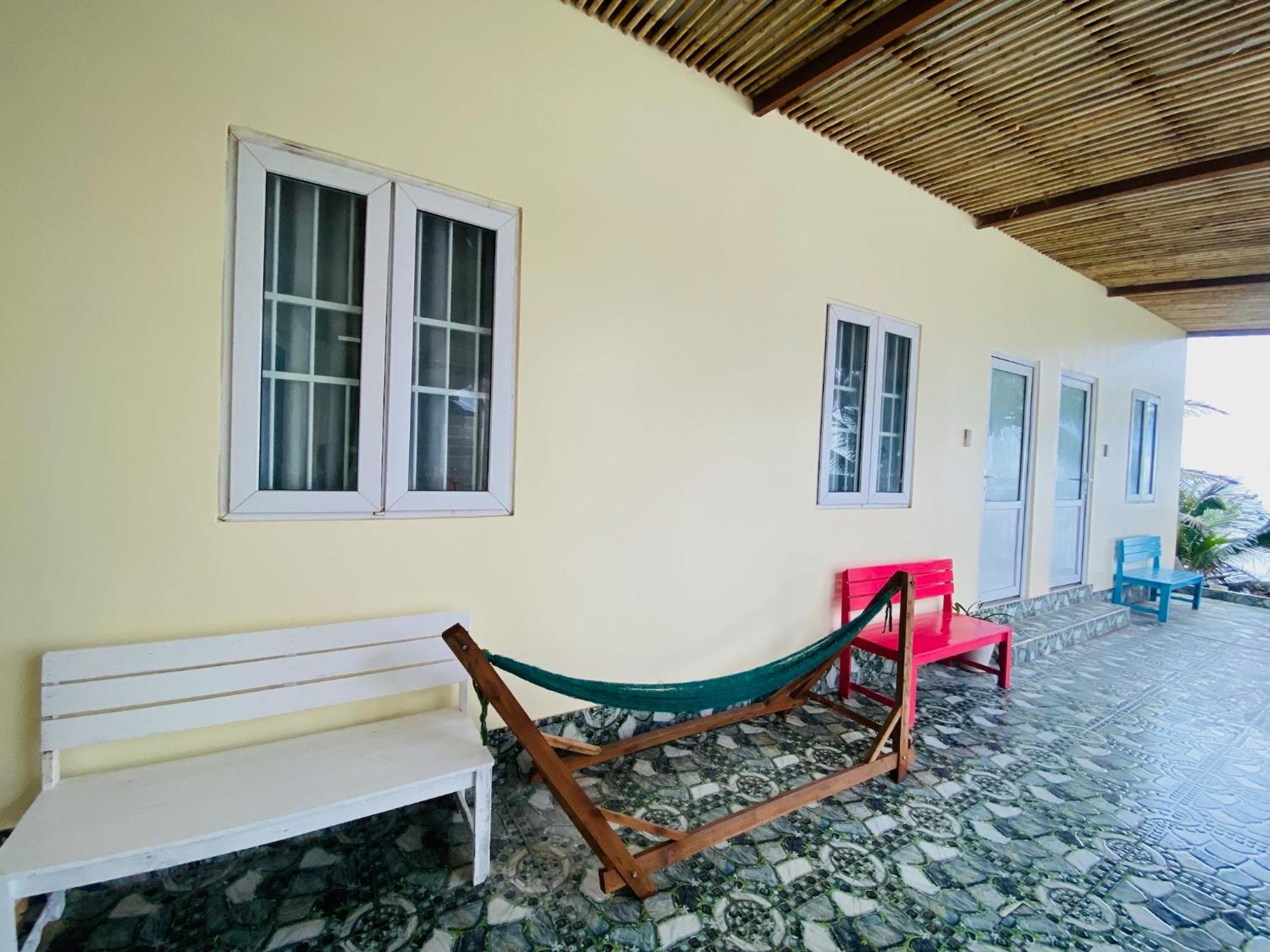 Homestay Bono Mui Ne Phan Thiet Exteriör bild