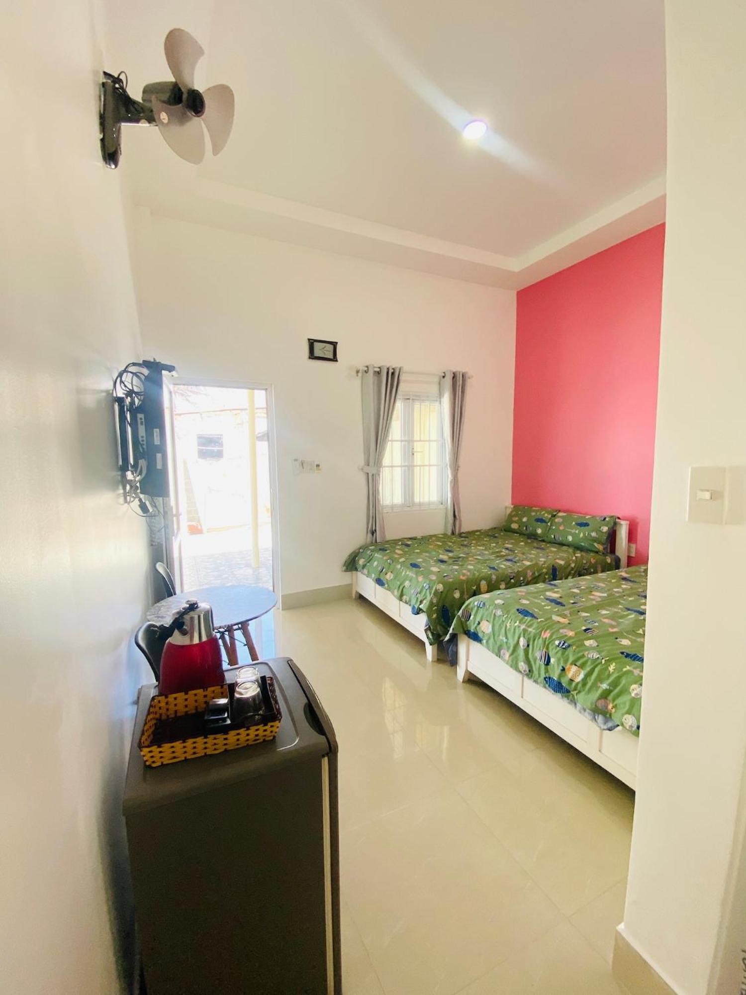 Homestay Bono Mui Ne Phan Thiet Exteriör bild