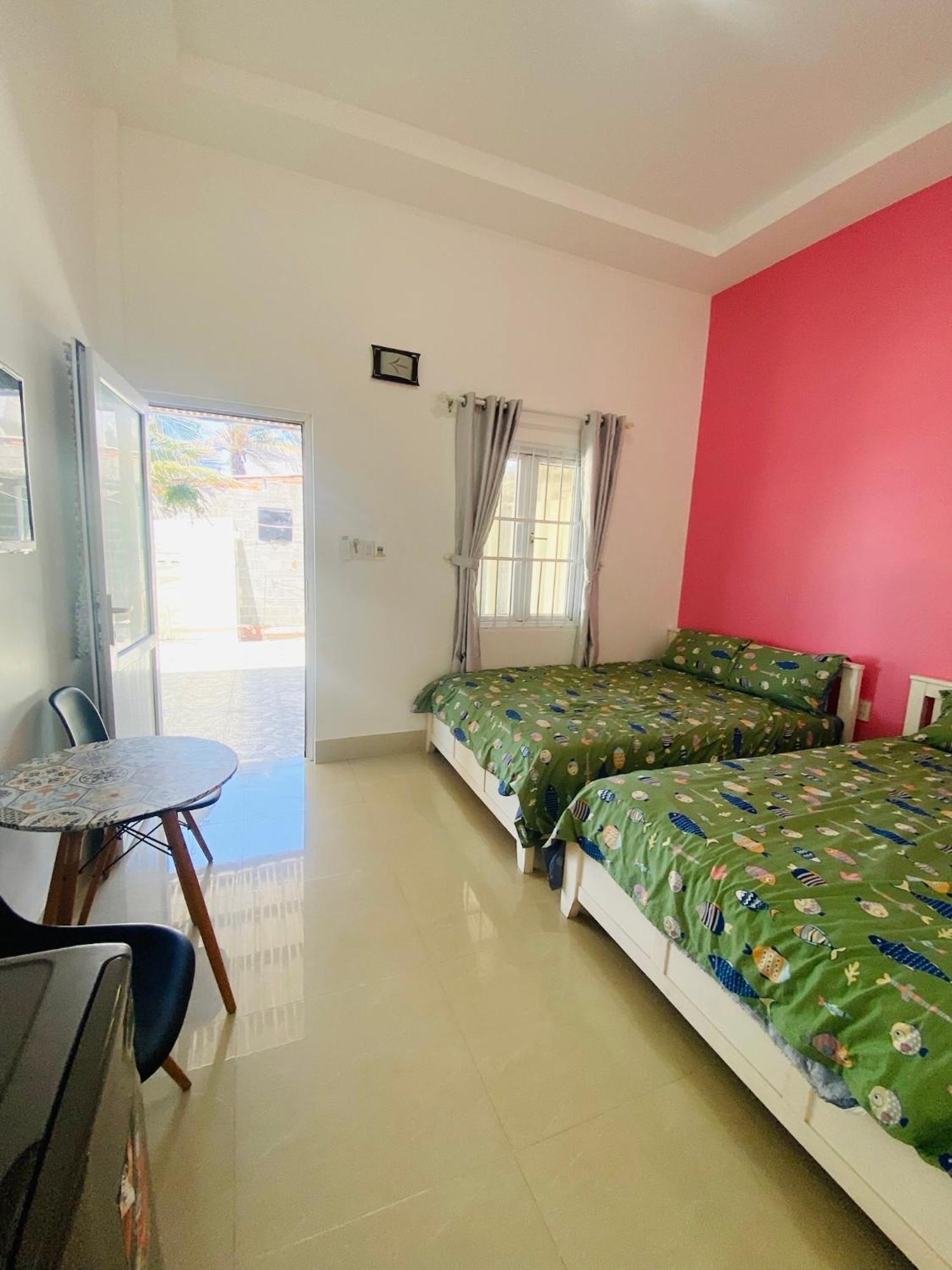 Homestay Bono Mui Ne Phan Thiet Exteriör bild