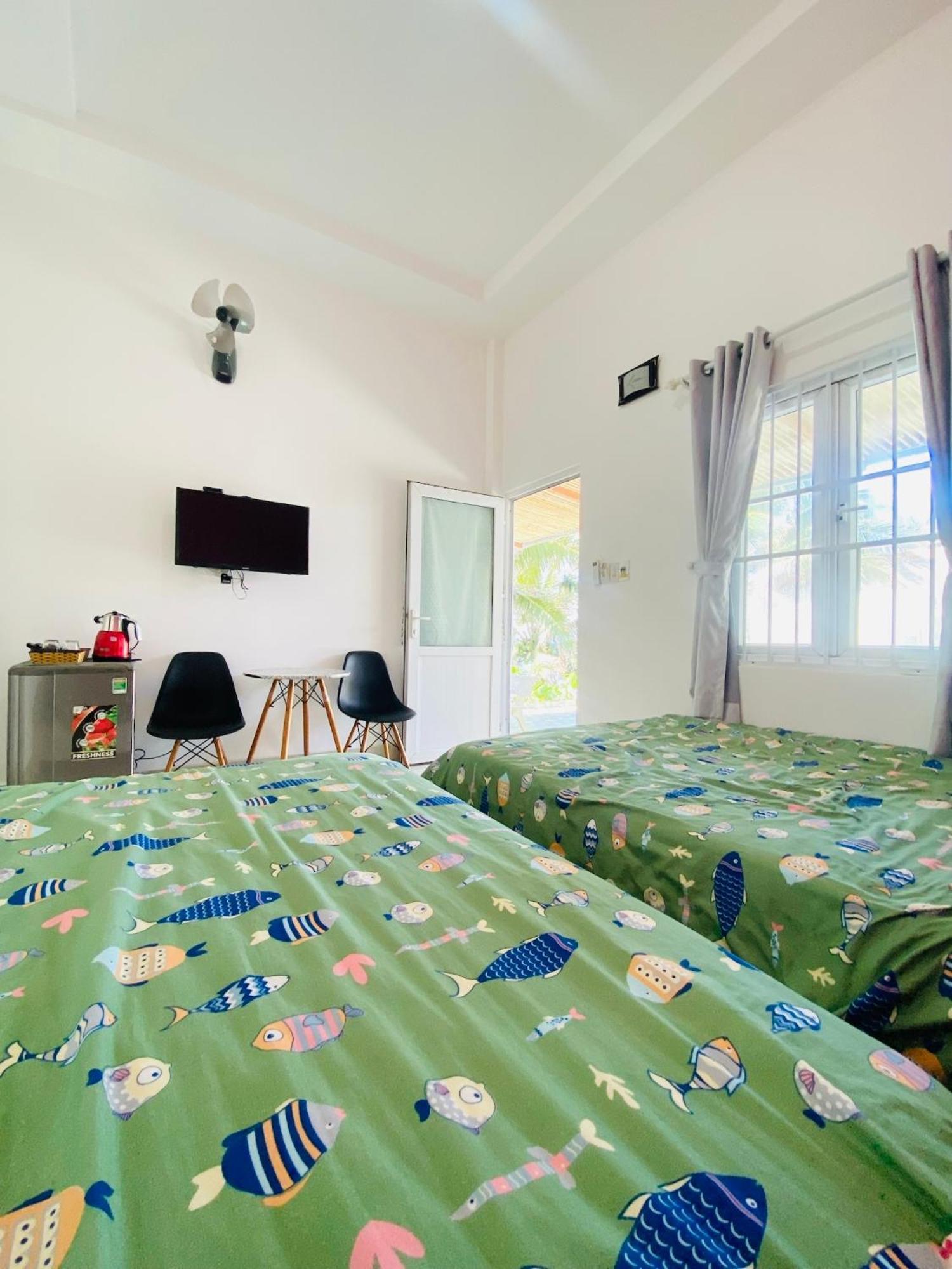 Homestay Bono Mui Ne Phan Thiet Exteriör bild