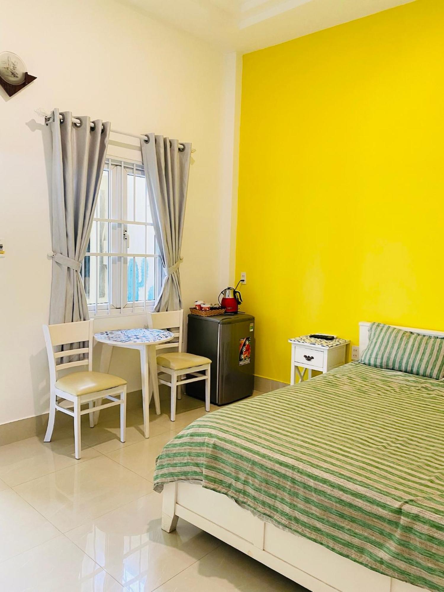 Homestay Bono Mui Ne Phan Thiet Exteriör bild