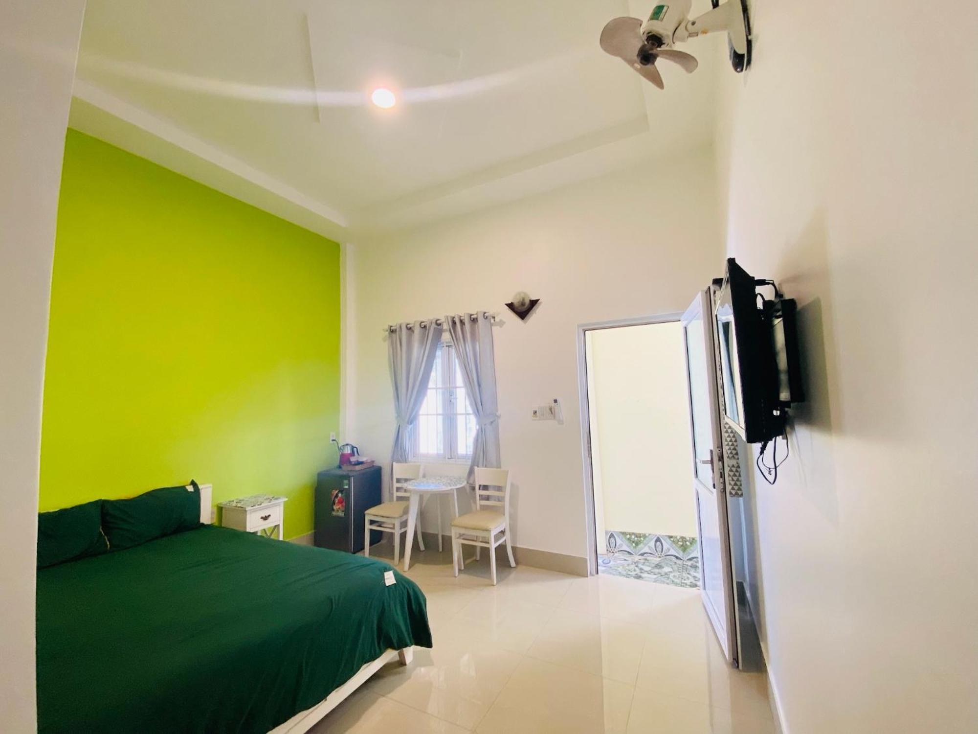 Homestay Bono Mui Ne Phan Thiet Exteriör bild