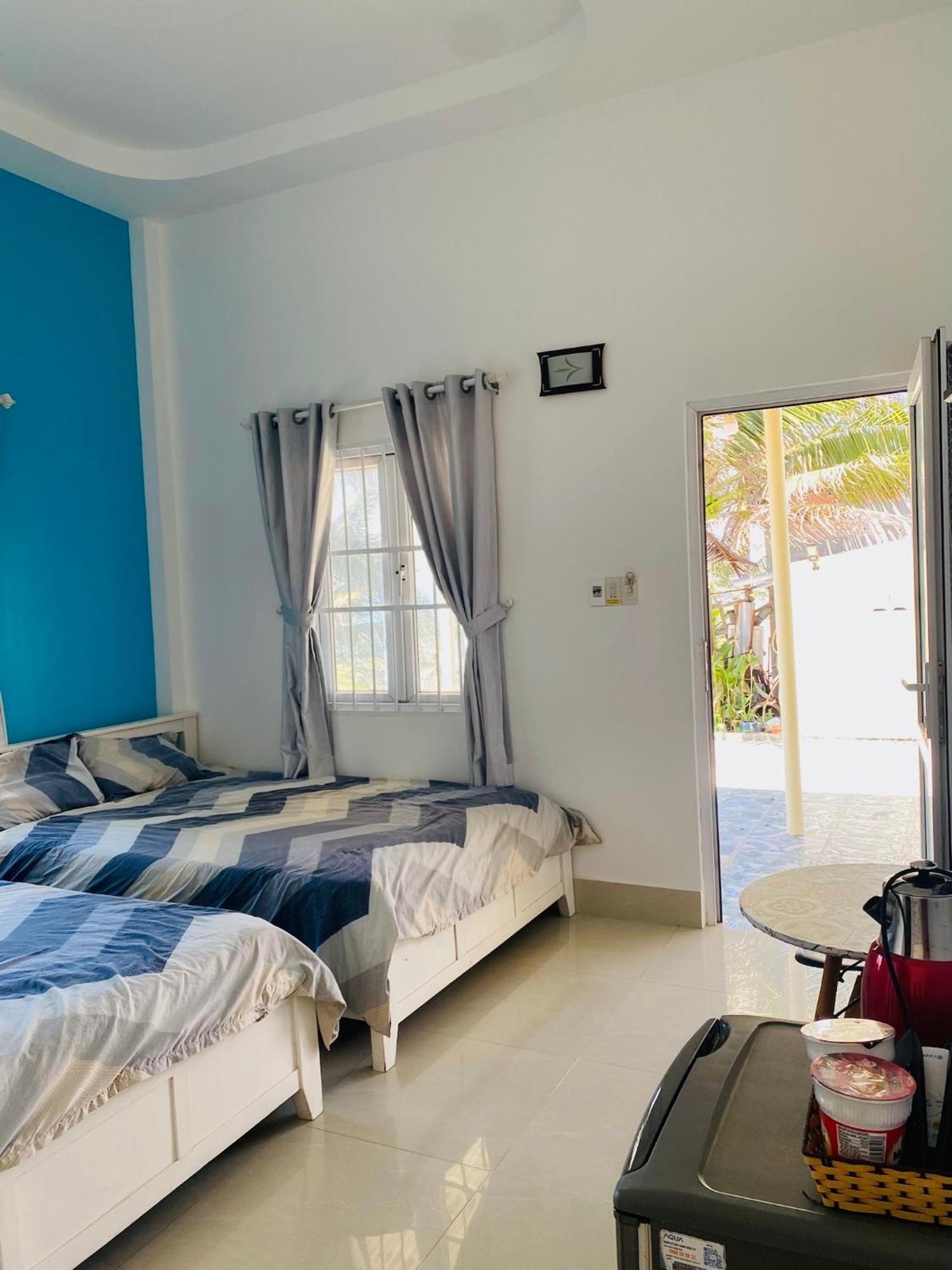 Homestay Bono Mui Ne Phan Thiet Exteriör bild