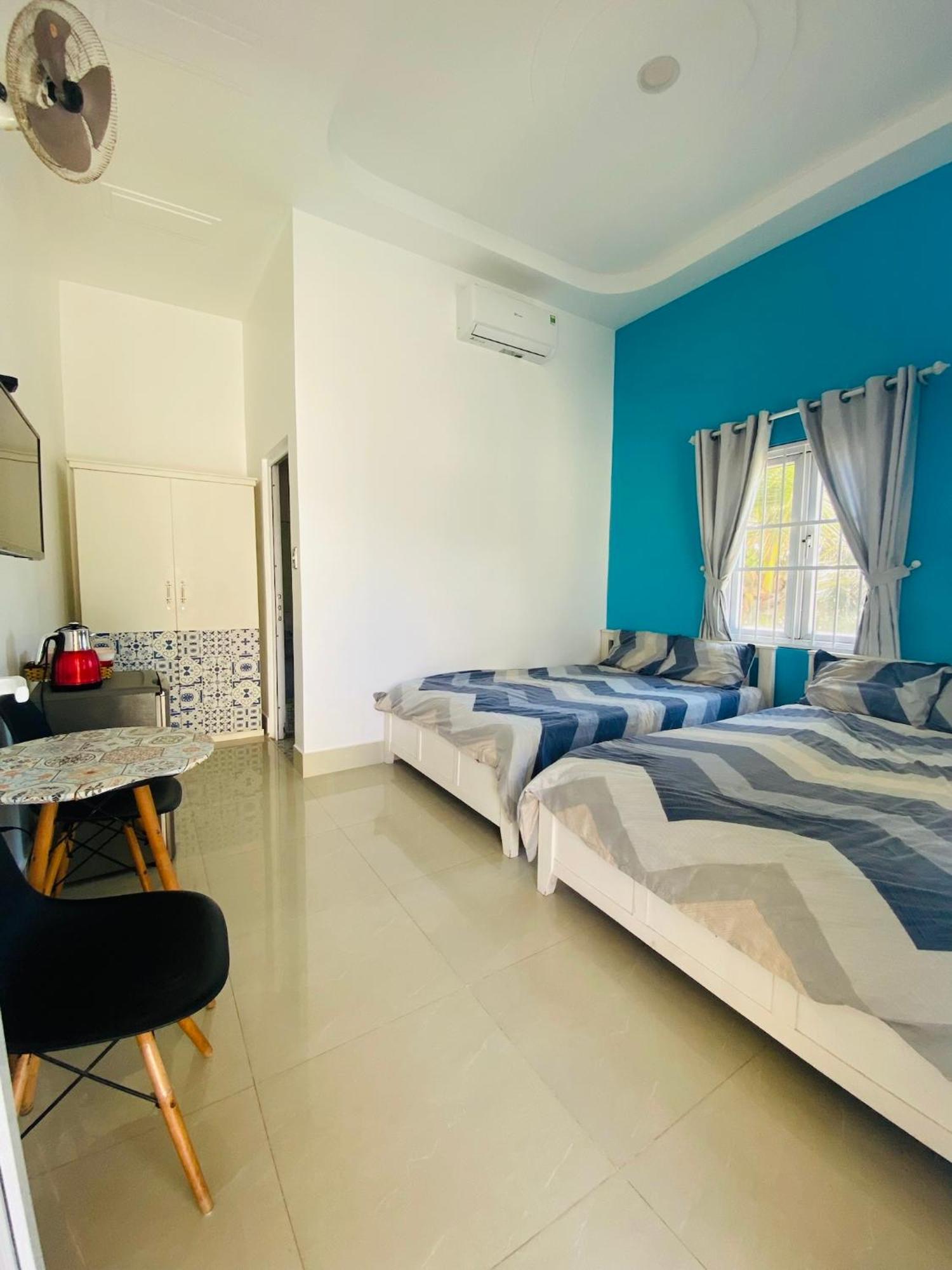 Homestay Bono Mui Ne Phan Thiet Exteriör bild