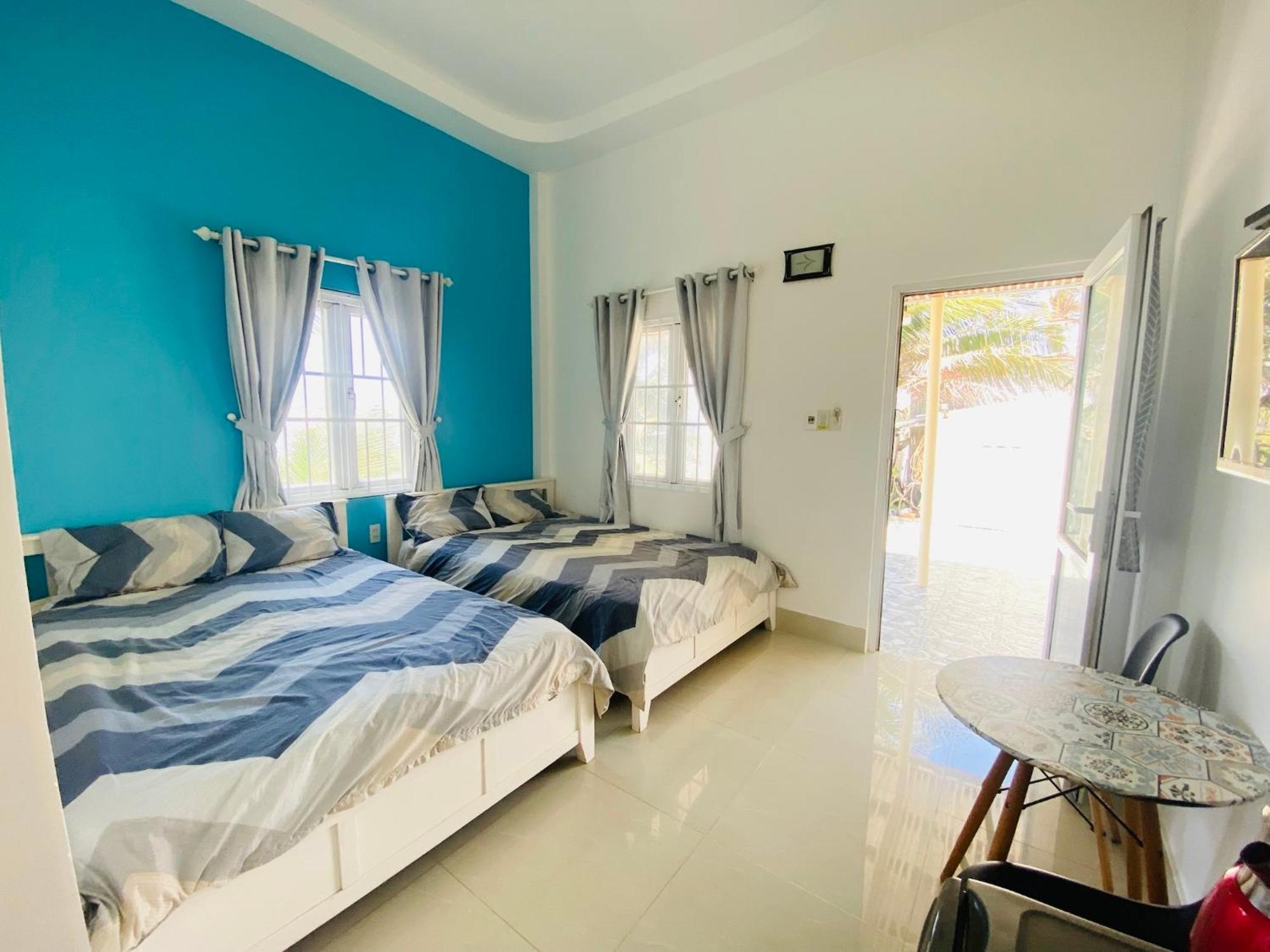 Homestay Bono Mui Ne Phan Thiet Exteriör bild