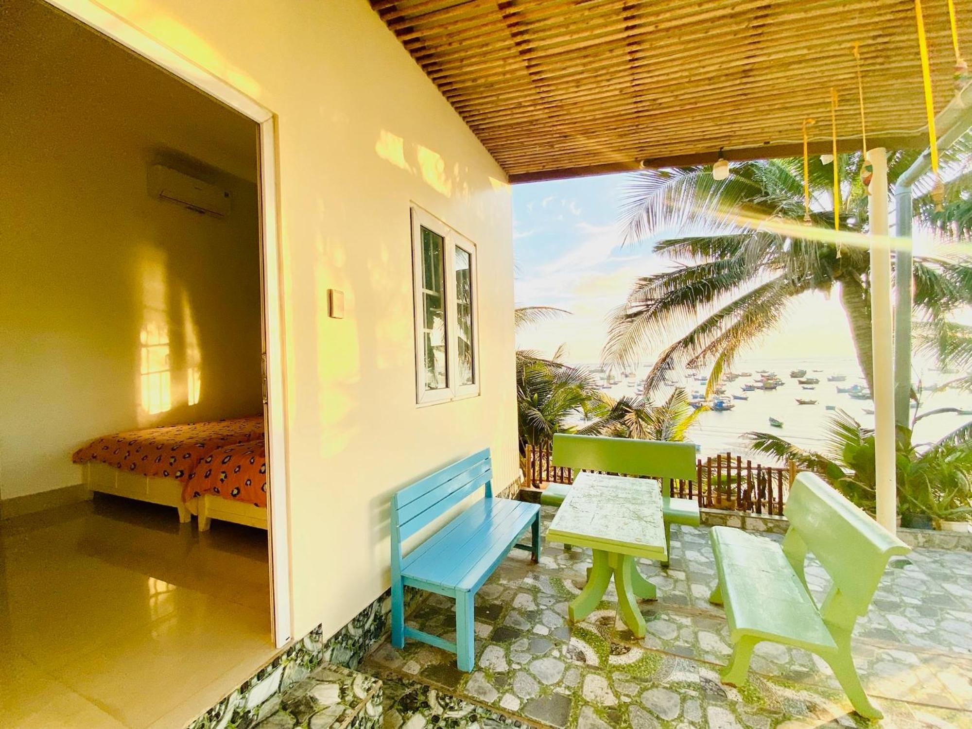 Homestay Bono Mui Ne Phan Thiet Exteriör bild