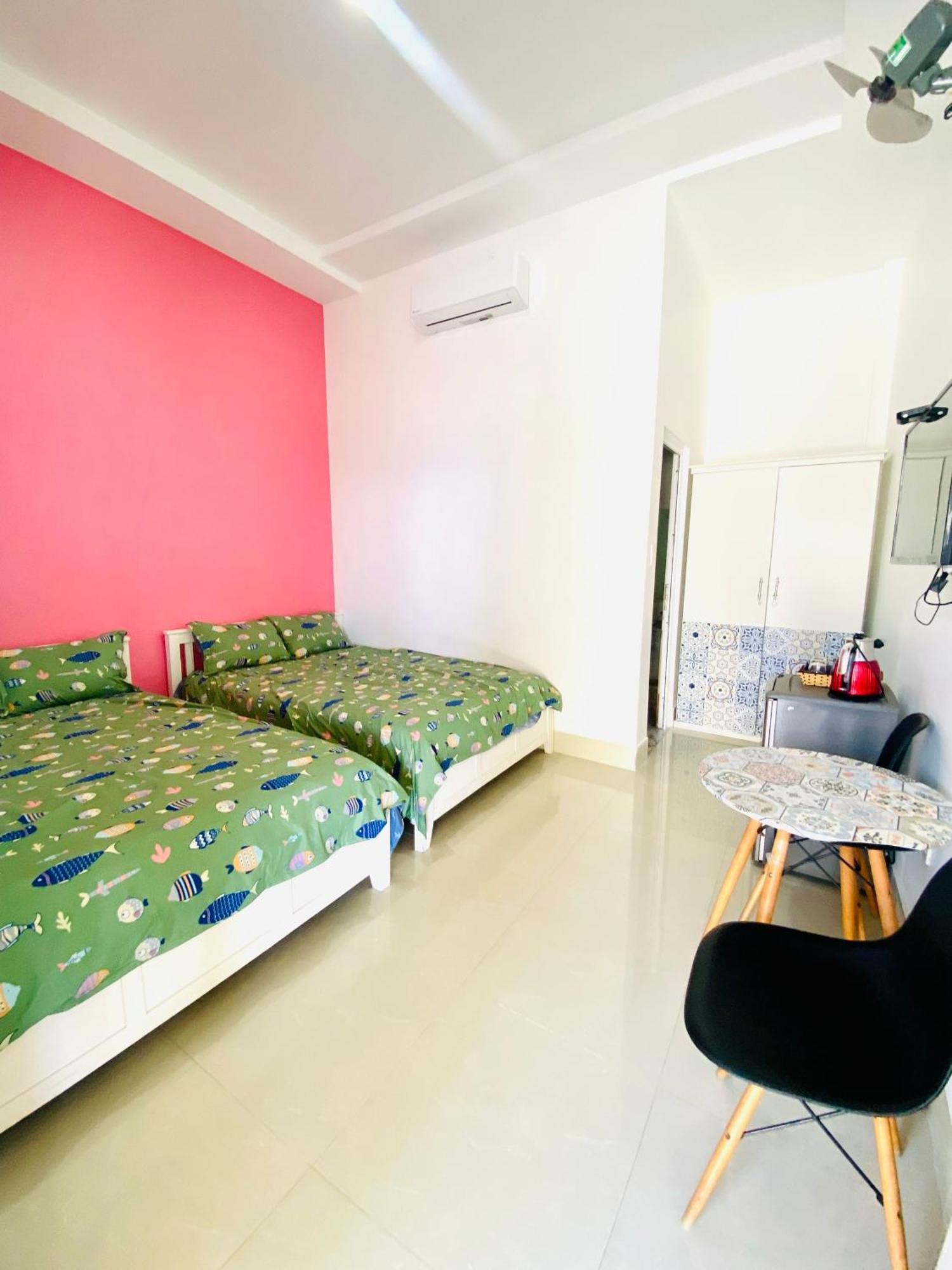 Homestay Bono Mui Ne Phan Thiet Exteriör bild