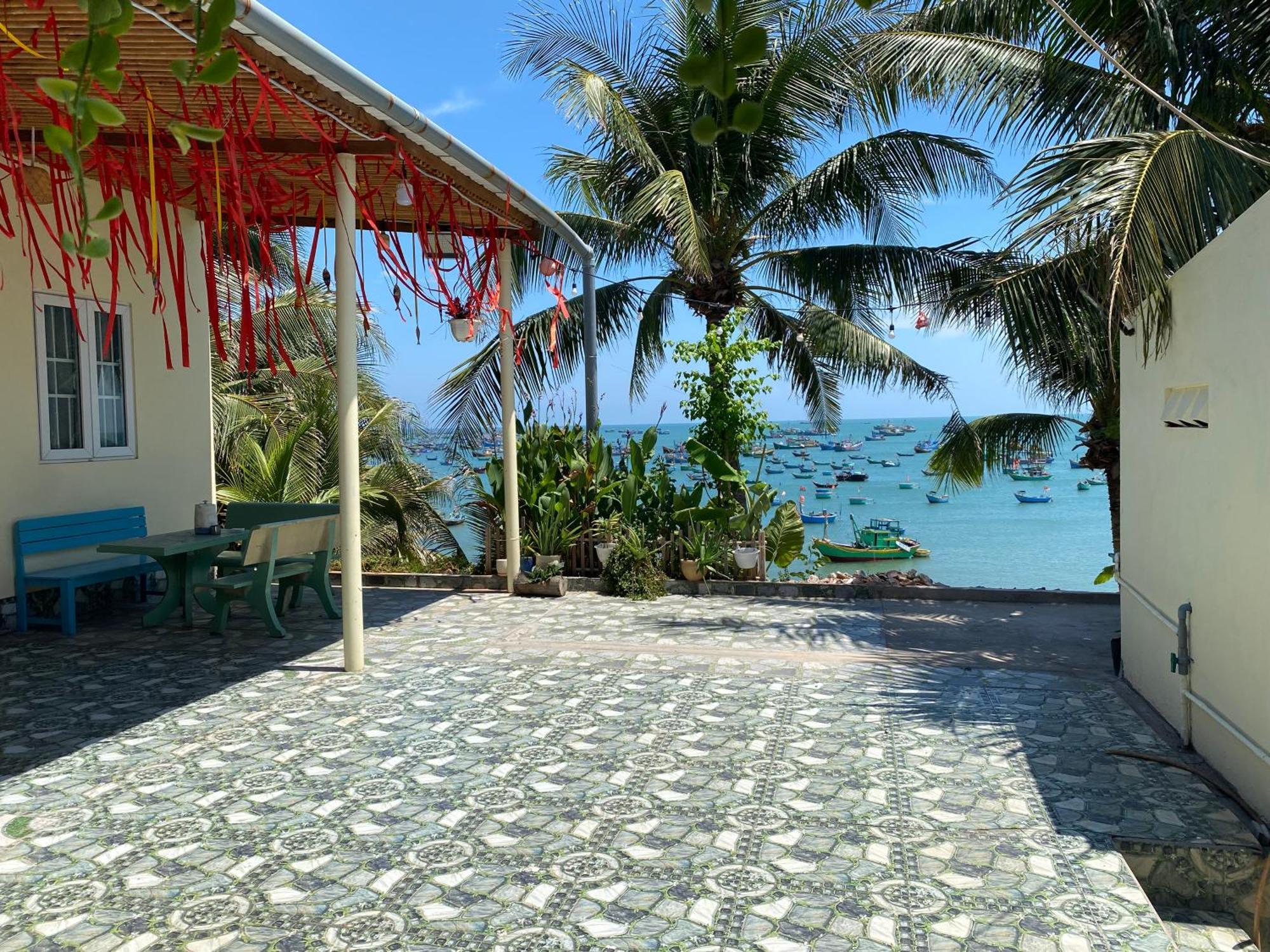 Homestay Bono Mui Ne Phan Thiet Exteriör bild