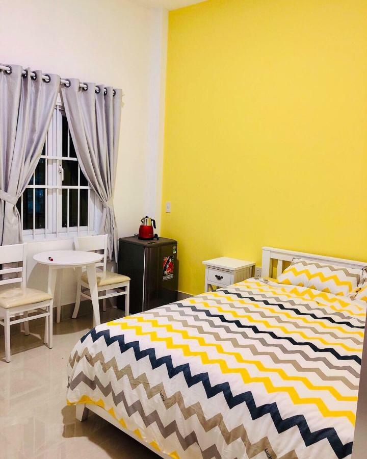 Homestay Bono Mui Ne Phan Thiet Exteriör bild