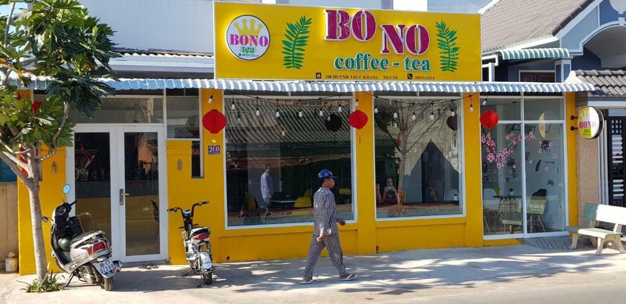 Homestay Bono Mui Ne Phan Thiet Exteriör bild