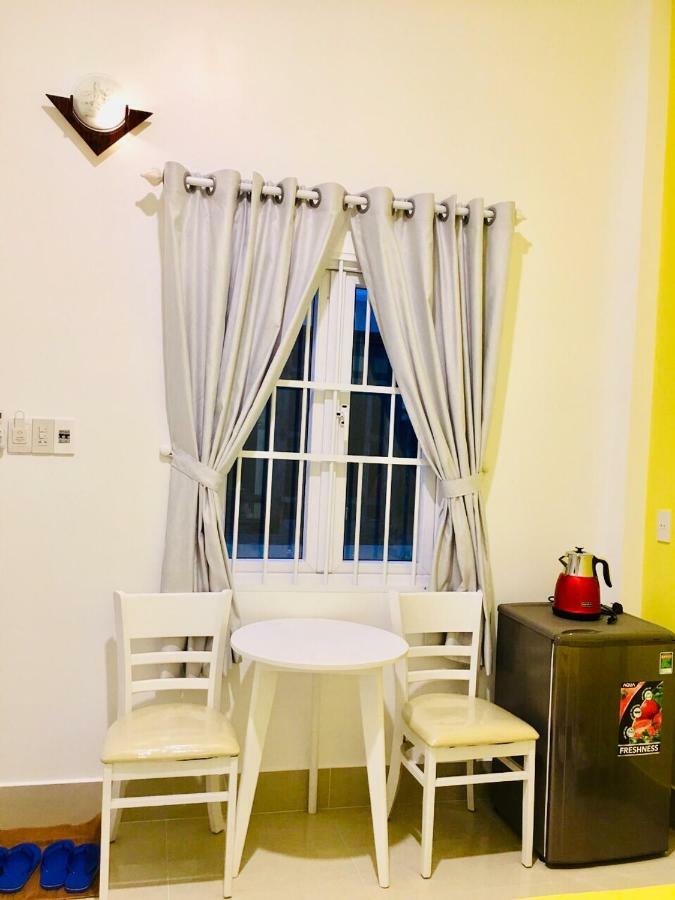 Homestay Bono Mui Ne Phan Thiet Exteriör bild