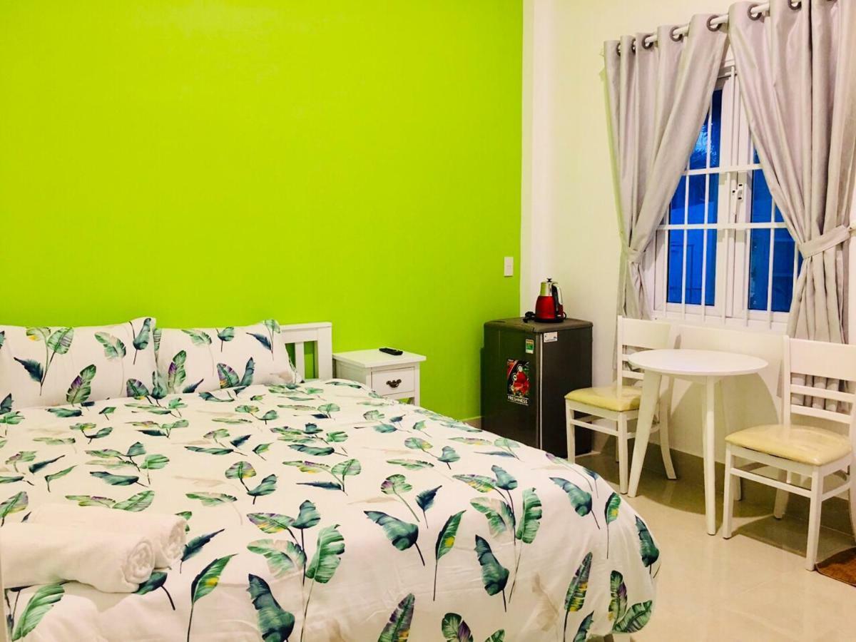 Homestay Bono Mui Ne Phan Thiet Exteriör bild