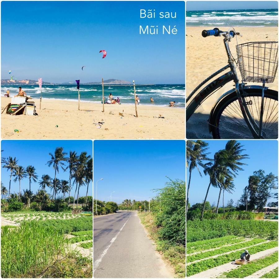 Homestay Bono Mui Ne Phan Thiet Exteriör bild